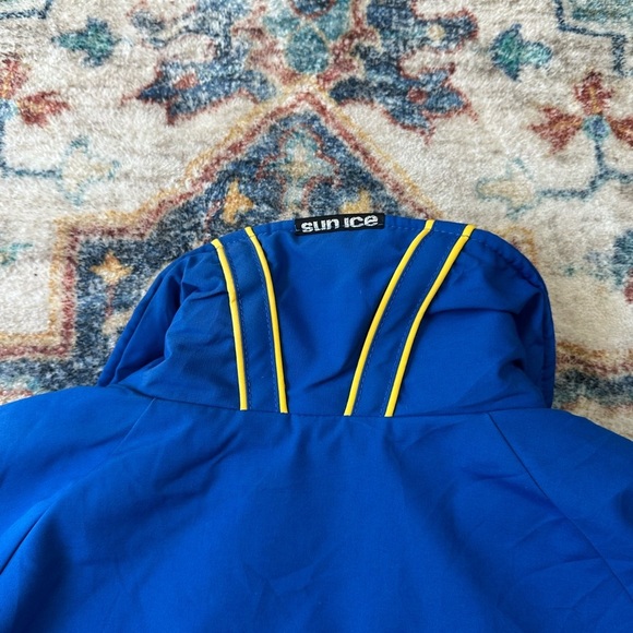 Vintage SunIce 1988 Calgary Olympics Ski Jacket Large - Picture 5 of 5